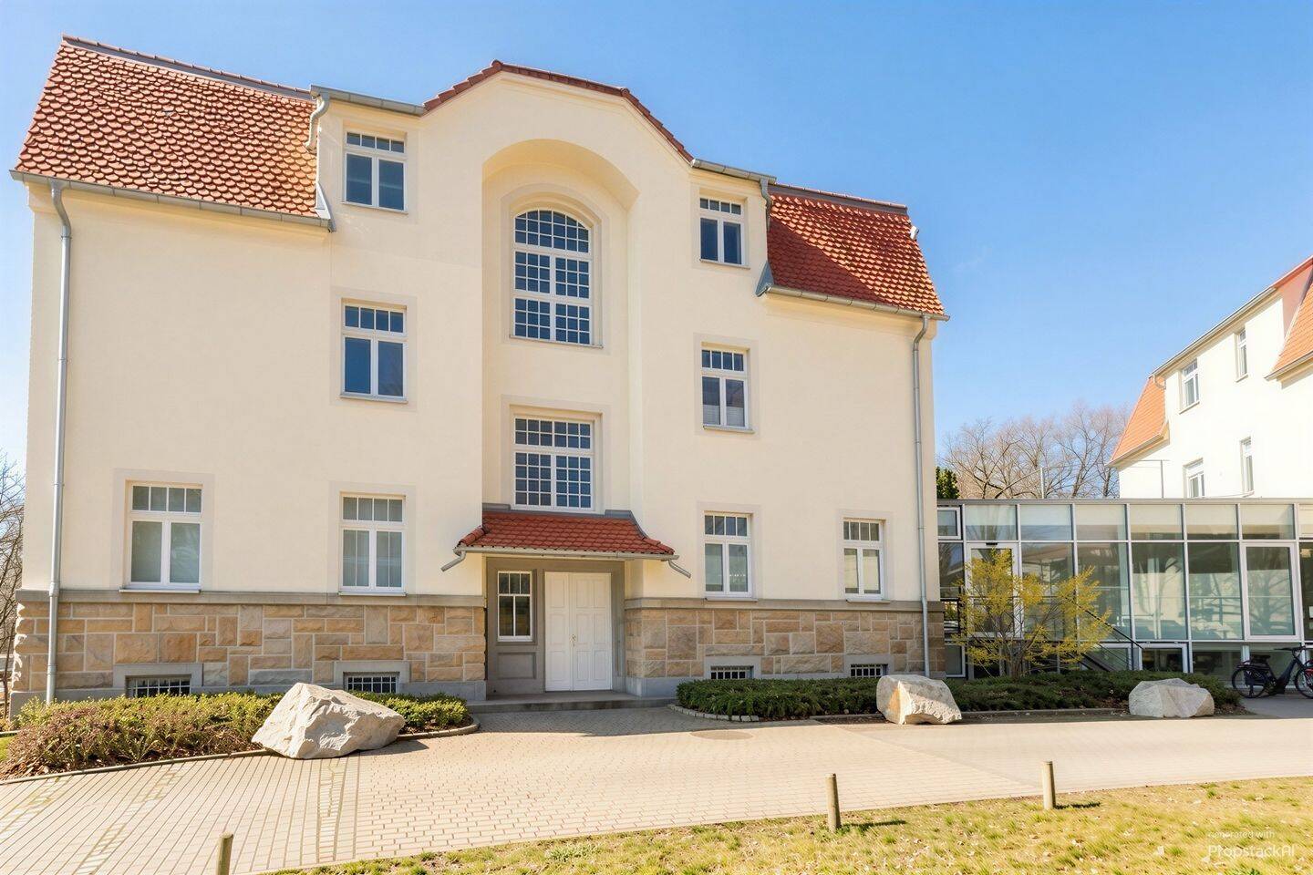 +++ Sonnige 2-Raumwohnung in der Radeberger Vorstadt +++ – 1099 Dresden – Bild 1 von 1