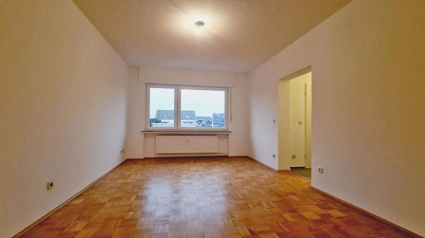 RESERVIERT: Gemütliches 1-Zimmer-Appartement mit Stellplatz in Hamm-Mitte, 59063 Hamm (Berge Hamm-Mitte Lohauserholz Rhynern Westtünnen)