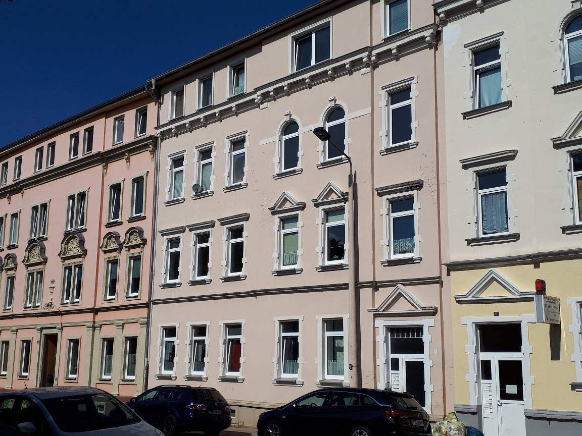 W0199 – aus zwei mach eins = Familienwohnung, 1589 Riesa