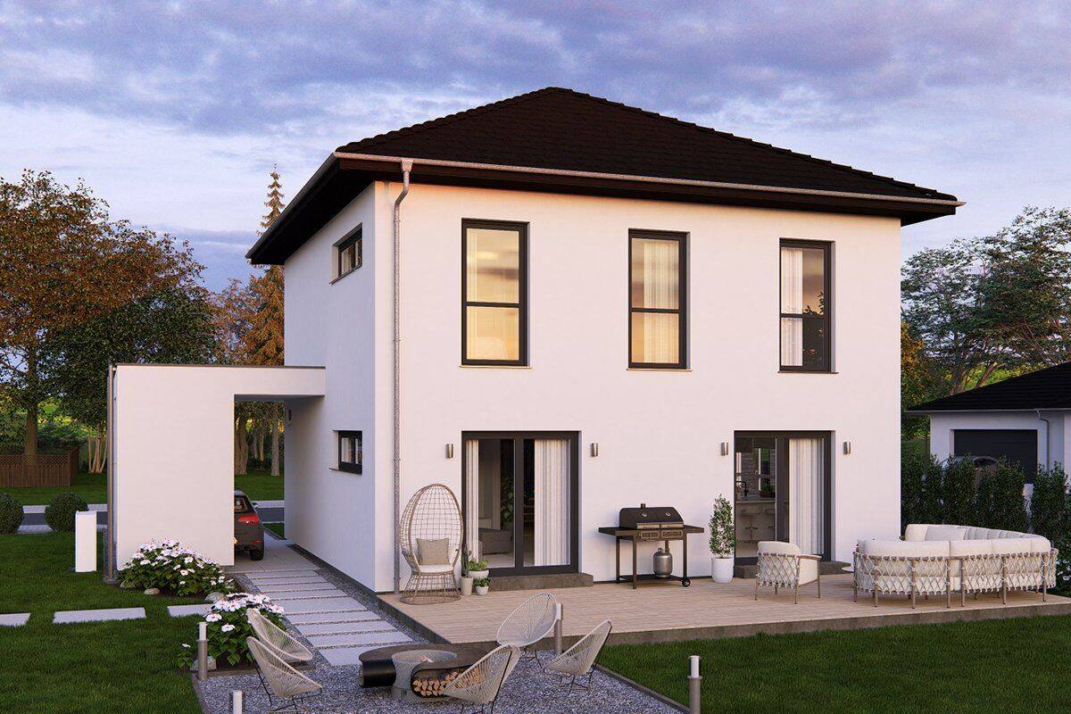 Individuell geplant – Ihr Traumhaus als zeitgemäßes Zuhause mit allkauf Komfort, 85098 Großmehring