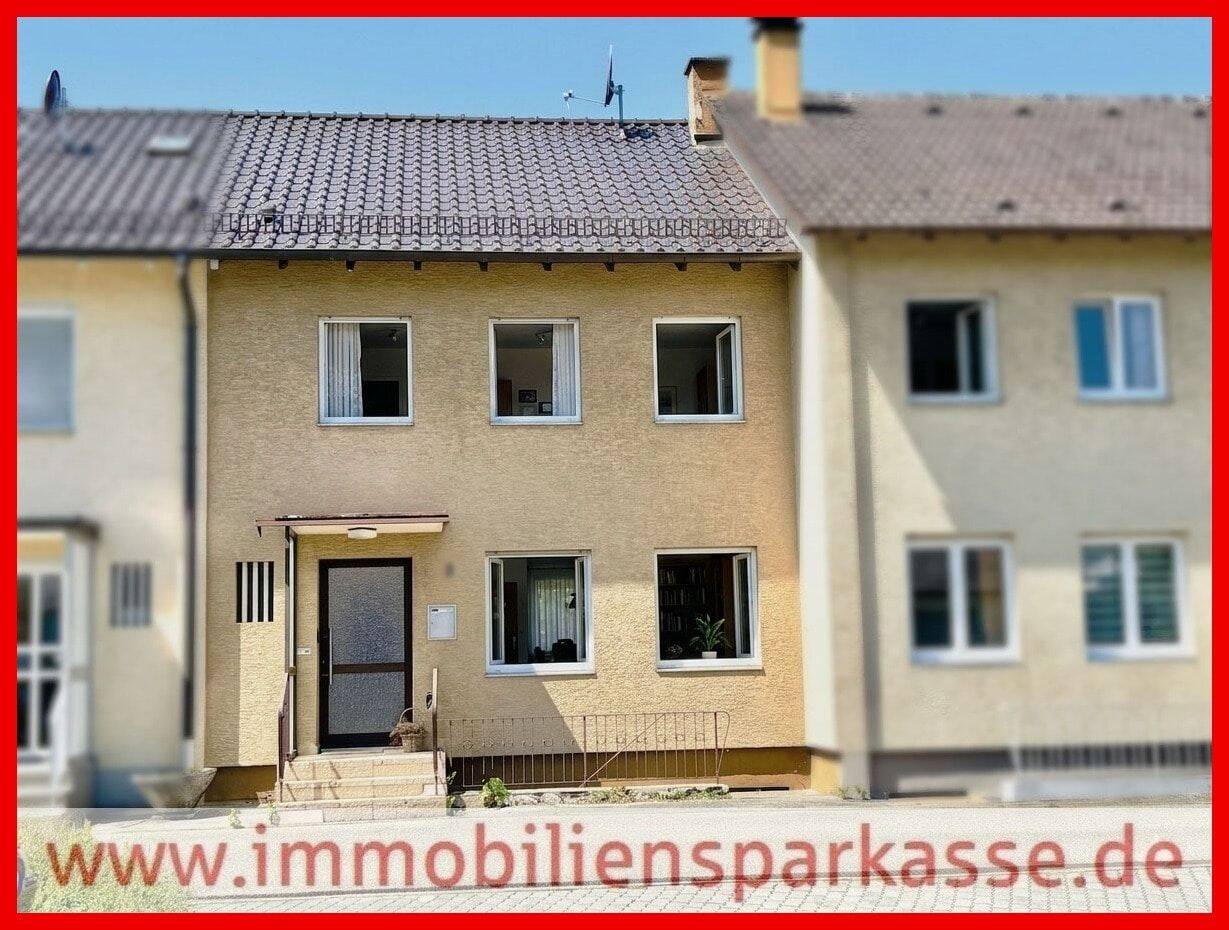 Ihr Zuhause mit kleinem Garten und Garage!, 75217 Birkenfeld