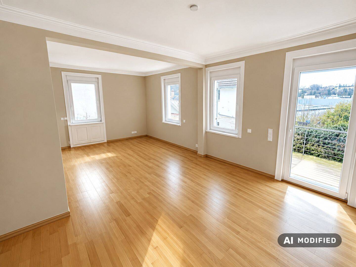 Helle Erdgeschosswohnung mit Südgarten und Kamin – modernisiert und sofort verfügbar!, 73033 Göppingen