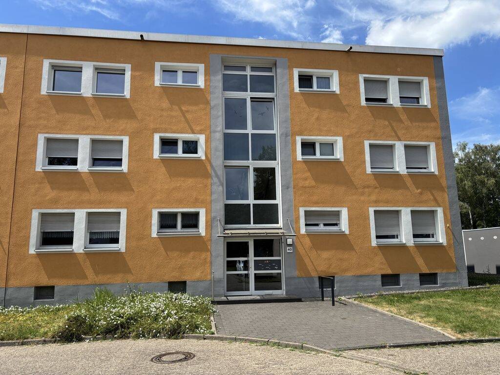 VIVAWEST modernisiert Ihre neue Wohnung., 46147 Oberhausen (Alsfeld Holten Schmachtendorf Sterkrade-Nord)
