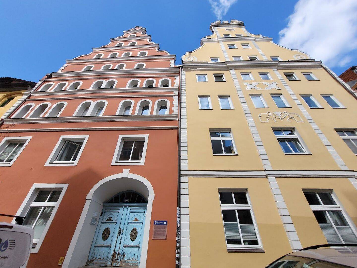 Klein – fein – mein! Singlewohnung am Alten Markt, 18439 Stralsund