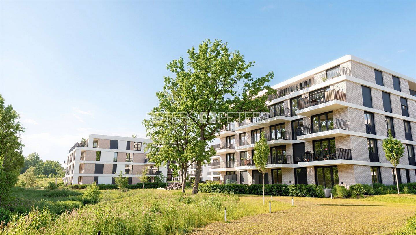 + Neubau und Bestlage mit Einbauküche und hochwertiger Ausstattung +, 25421 Pinneberg