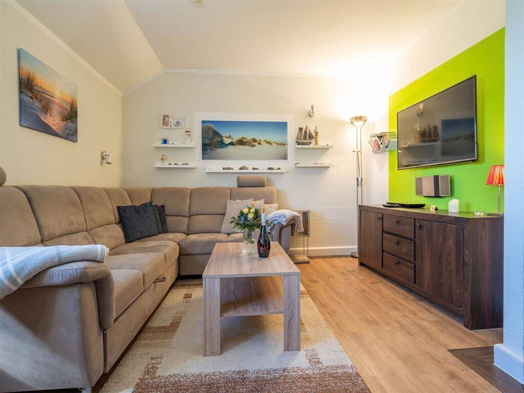 Komfort mit Südausrichtung – strandnahe 2-Zimmer-Wohnung, 18556 Dranske