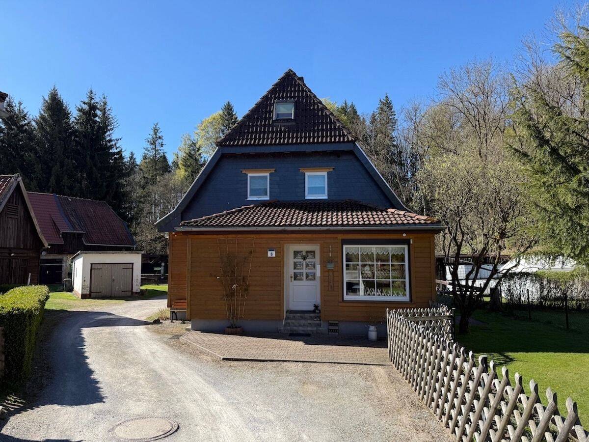Wohnen oder Ferien im gemütlichen eigenen Haus in Elend., 38875 Oberharz am Brocken