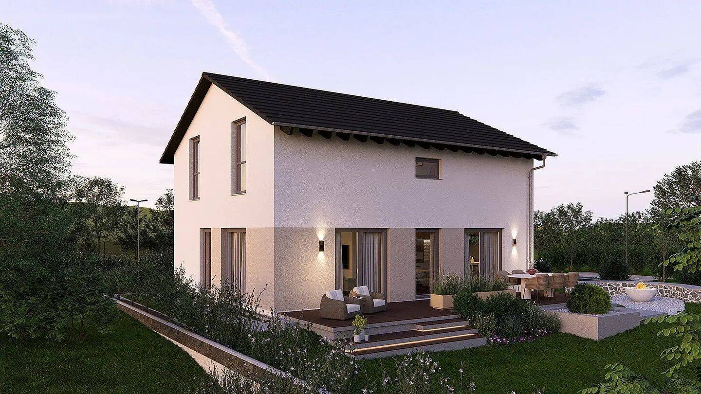 Exklusives OKAL Design 10.2 – Einzugsfertiger Wohnkomfort mit moderner Architektur auf Ihrem Traumgrundstück und über 154 m² Wohnfläche, 42657 Solingen (Höhscheid Solingen-Mitte)