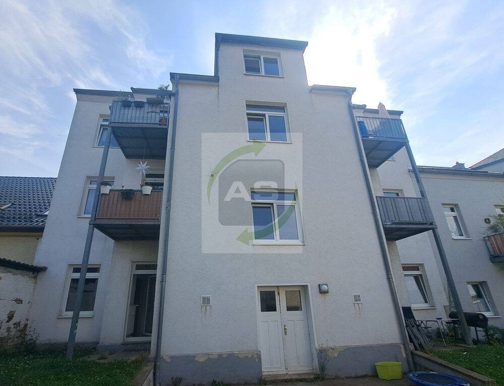 Smart Wohnen mit kleiner Terrasse, 8060 Zwickau
