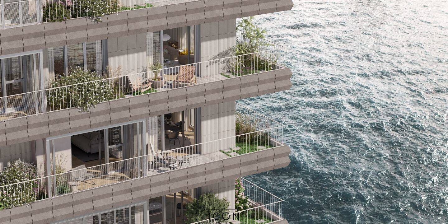 BEAT – IM 8. OG MIT WASSERBLICK, 20457 Hamburg (Mitte)