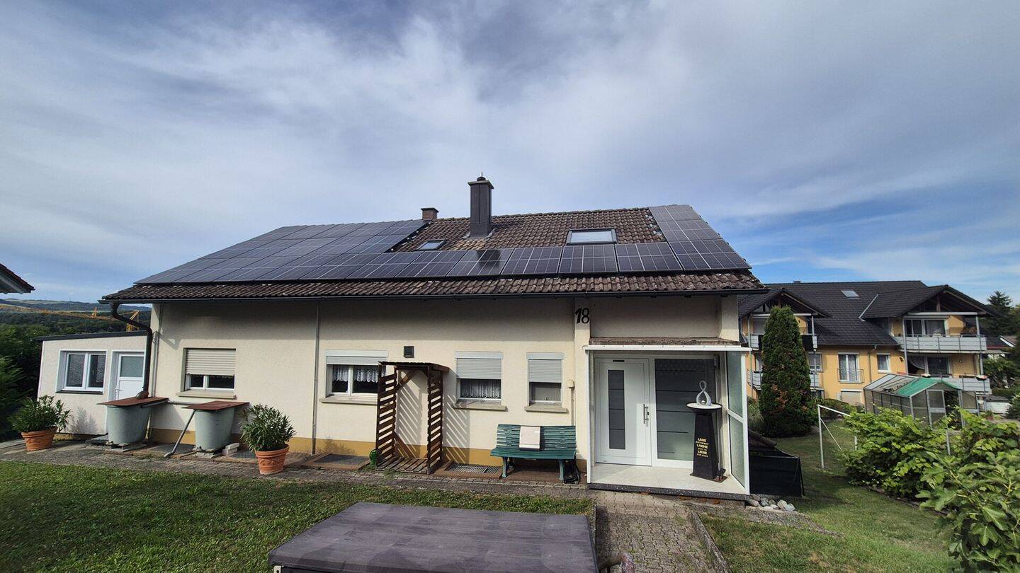 Lauchringen- 3 Zimmerwohnung zur Vermietung – 97 m², 79787 Lauchringen