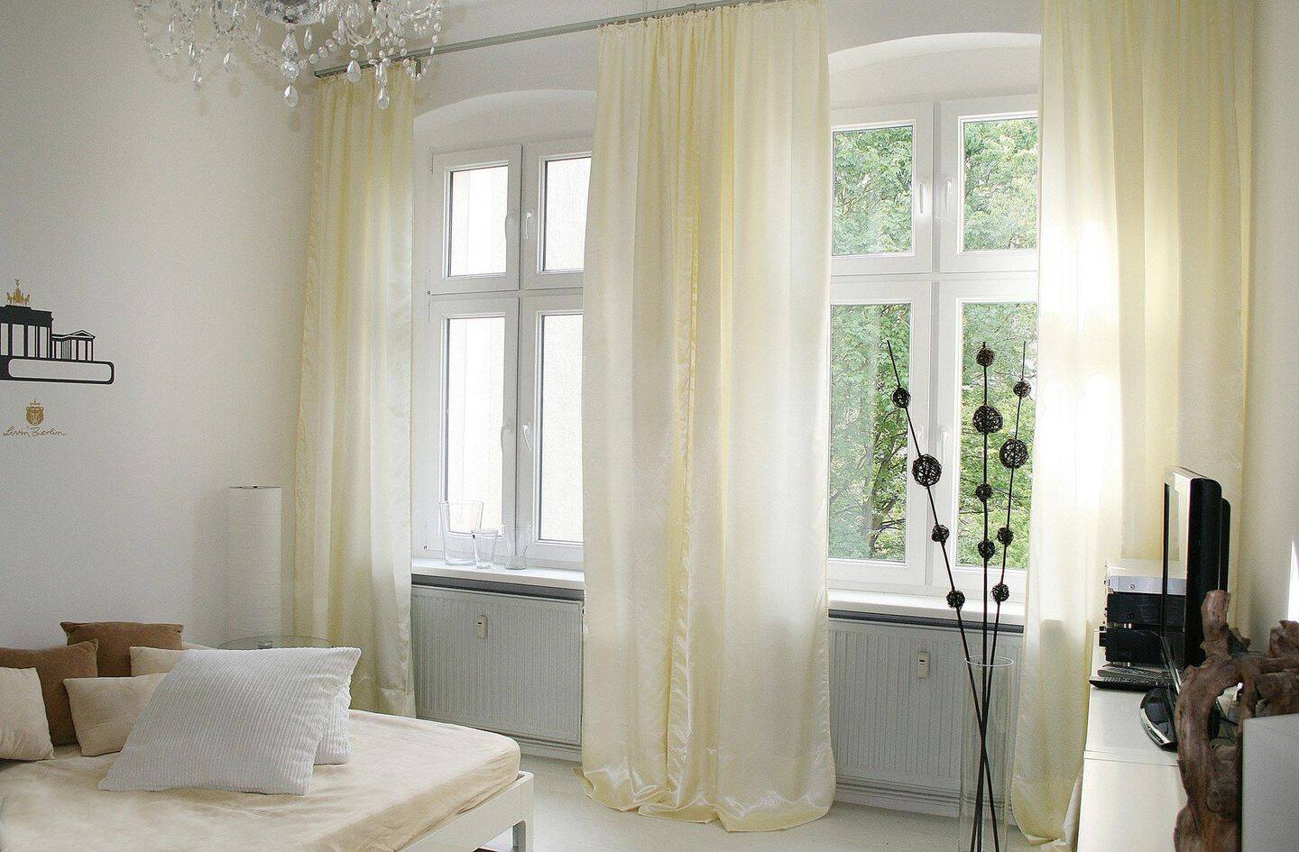Charmante Gründerzeitwohnung mit originalem Kachelofen, 13357 Berlin (Mitte Gesundbrunnen Kolonie Sandkrug I Wedding)