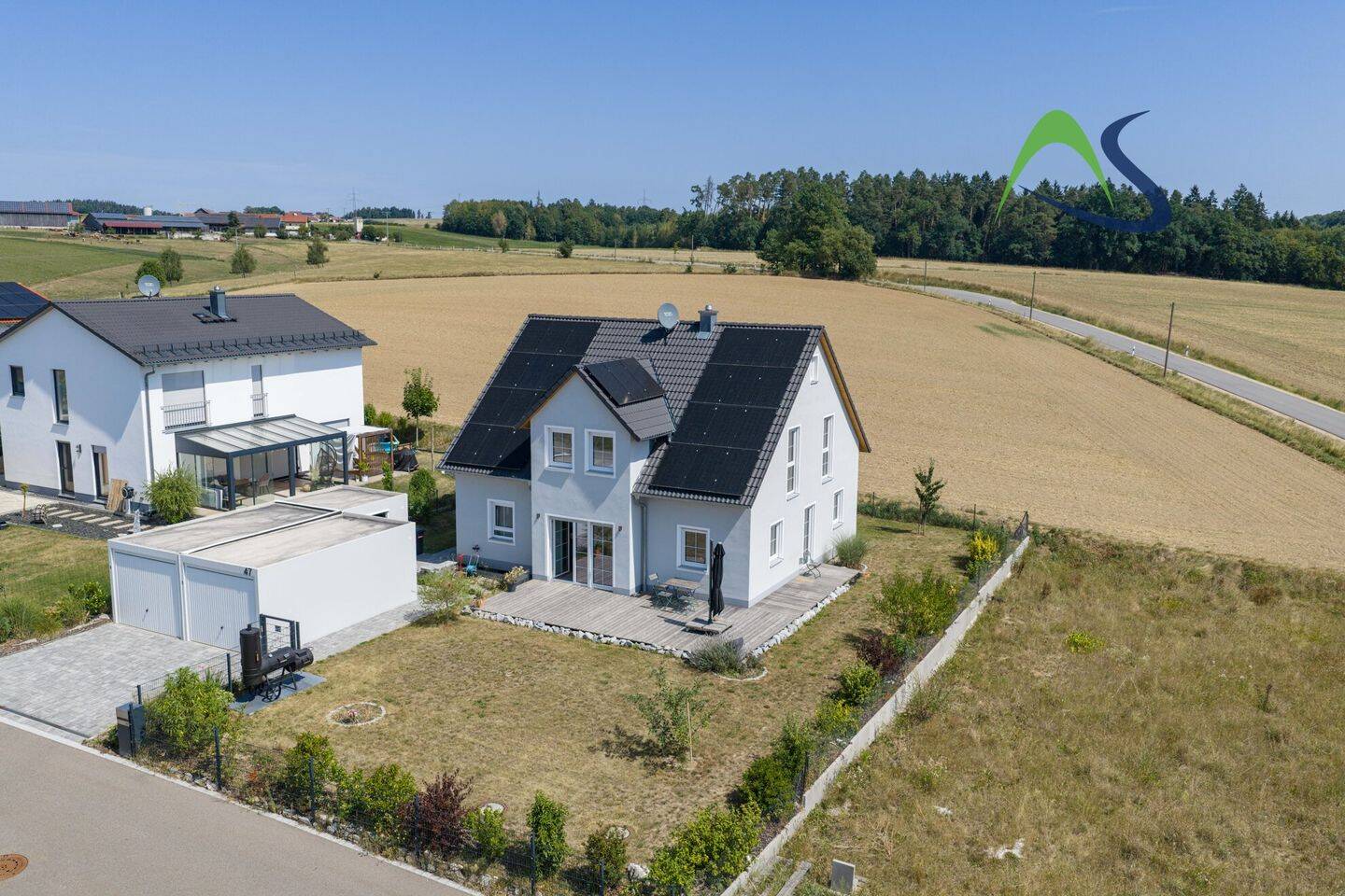 Modernes Wohnen in ruhiger Lage – energieeffizientes Einfamilienhaus mit Wohlfühlfaktor, 93170 Bernhardswald
