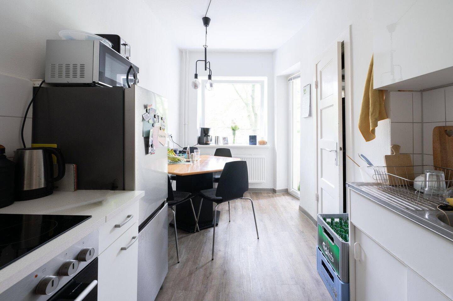 Attraktive 2-Zimmer-Wohnung in Hamburg-Barmbek-Süd, 22083 Hamburg (Hamburg-Nord Barmbek-Süd)