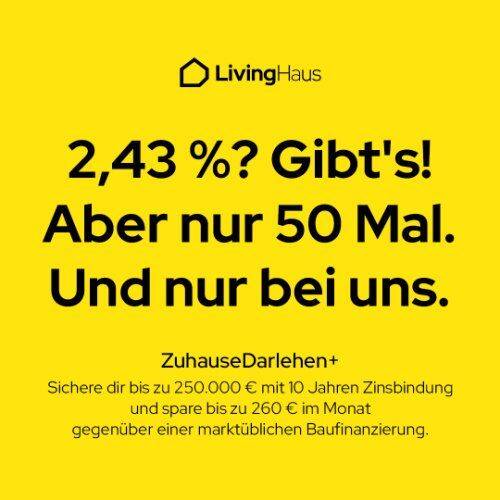 LivingHaus Bungalowträume – Individuell geplant für Best Ager, 56281 Emmelshausen