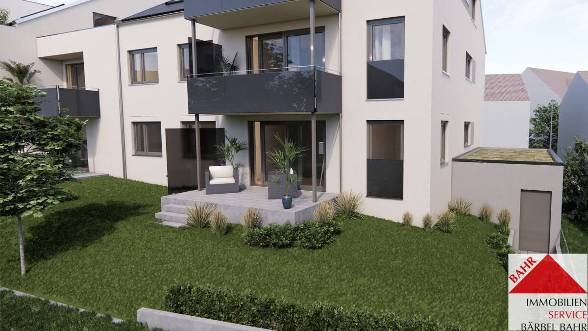 „Ein Zuhause mit eigenem Horizont.“, 71063 Sindelfingen