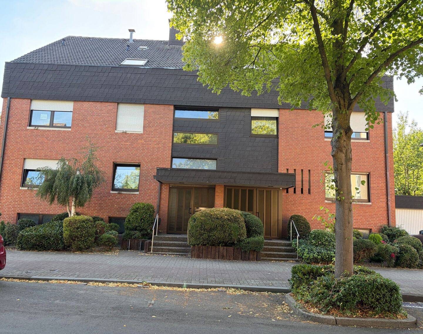 Zentrale Wohnung in ruhiger Lage, 59063 Hamm (Berge Hamm-Mitte Lohauserholz Rhynern Westtünnen)