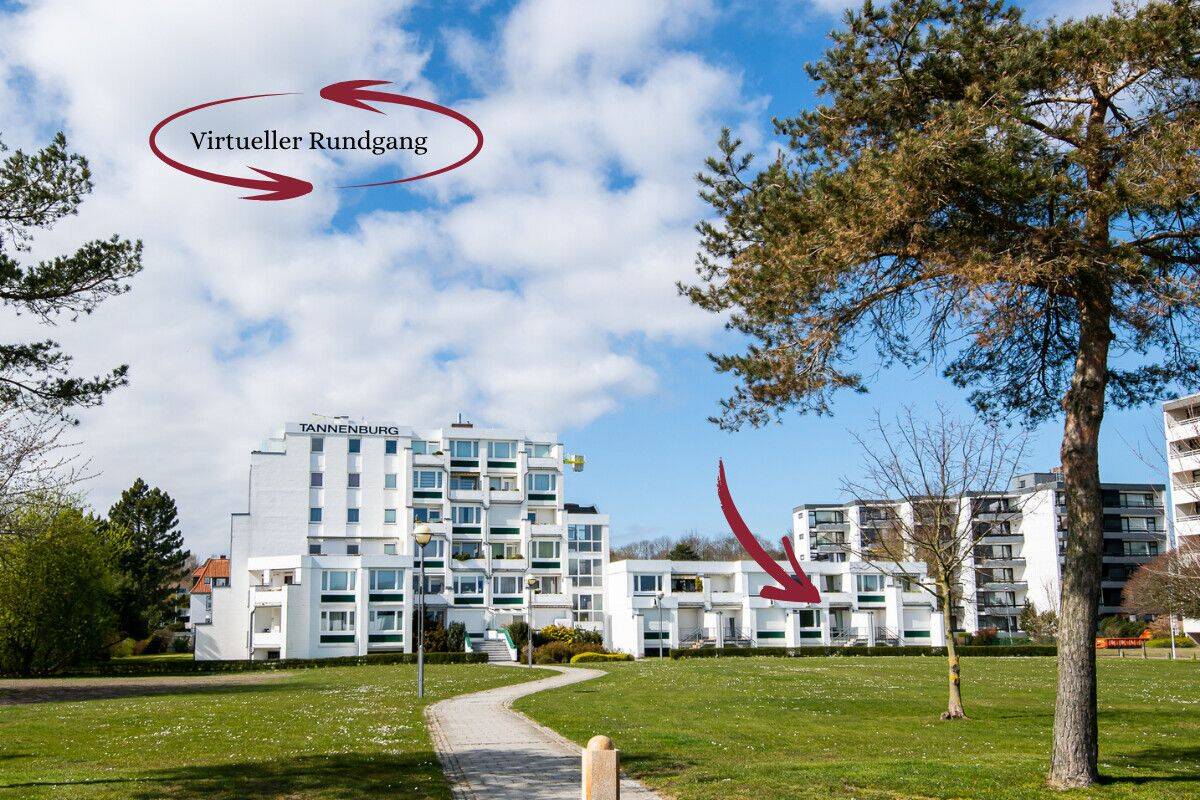 Ferienwohnung in der Tannenburg, 23743 Grömitz