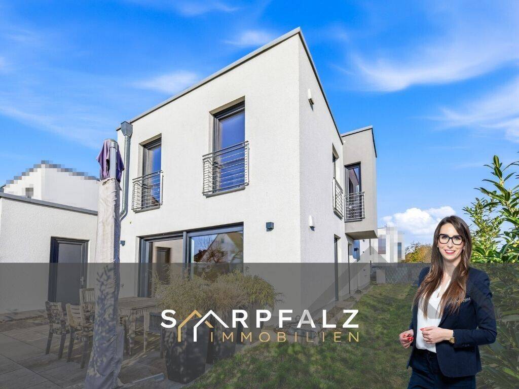 Modernes Kubushaus mit flexibler Nutzung, 66459 Kirkel