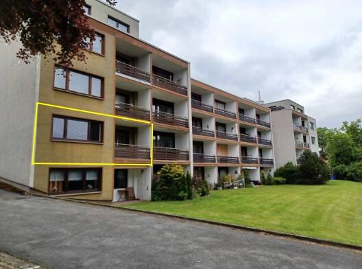 Eigentumswohnung mit Balkon in Goslar-Hahnenklee, 38644 Goslar