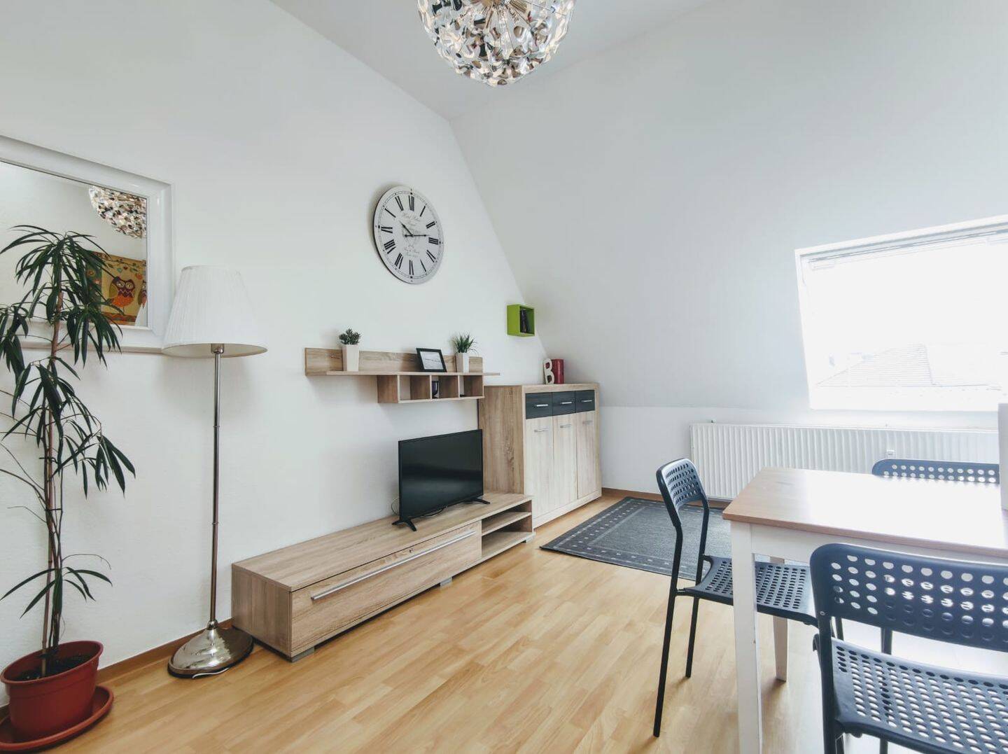 Attraktive 1-Zimmer-Wohnung im Herzen von Dortmund, 44135 Dortmund (Mitte)