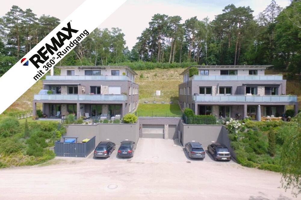 Mit Blick auf die Heidschnuckenwiese, 21266 Jesteburg