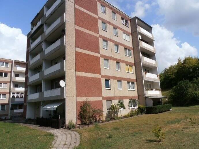 sanierte 2 Raum Wohnung mit Balkon im 1. OG, 15232 Frankfurt (Oder) (Frankfurt)