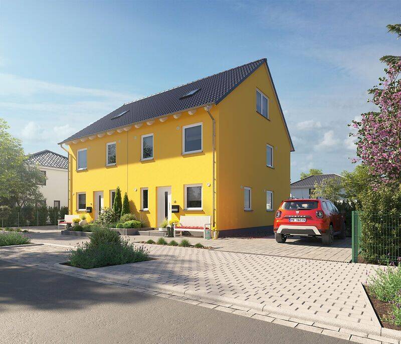 Ein Haus bei dem weniger wirklich mehr ist – Fläche optimal nutzen, 75242 Neuhausen