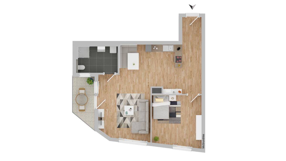 „Historica Living“ – ehemaliges Vereinshaus, 92637 Weiden i.d. OPf. (Weiden)