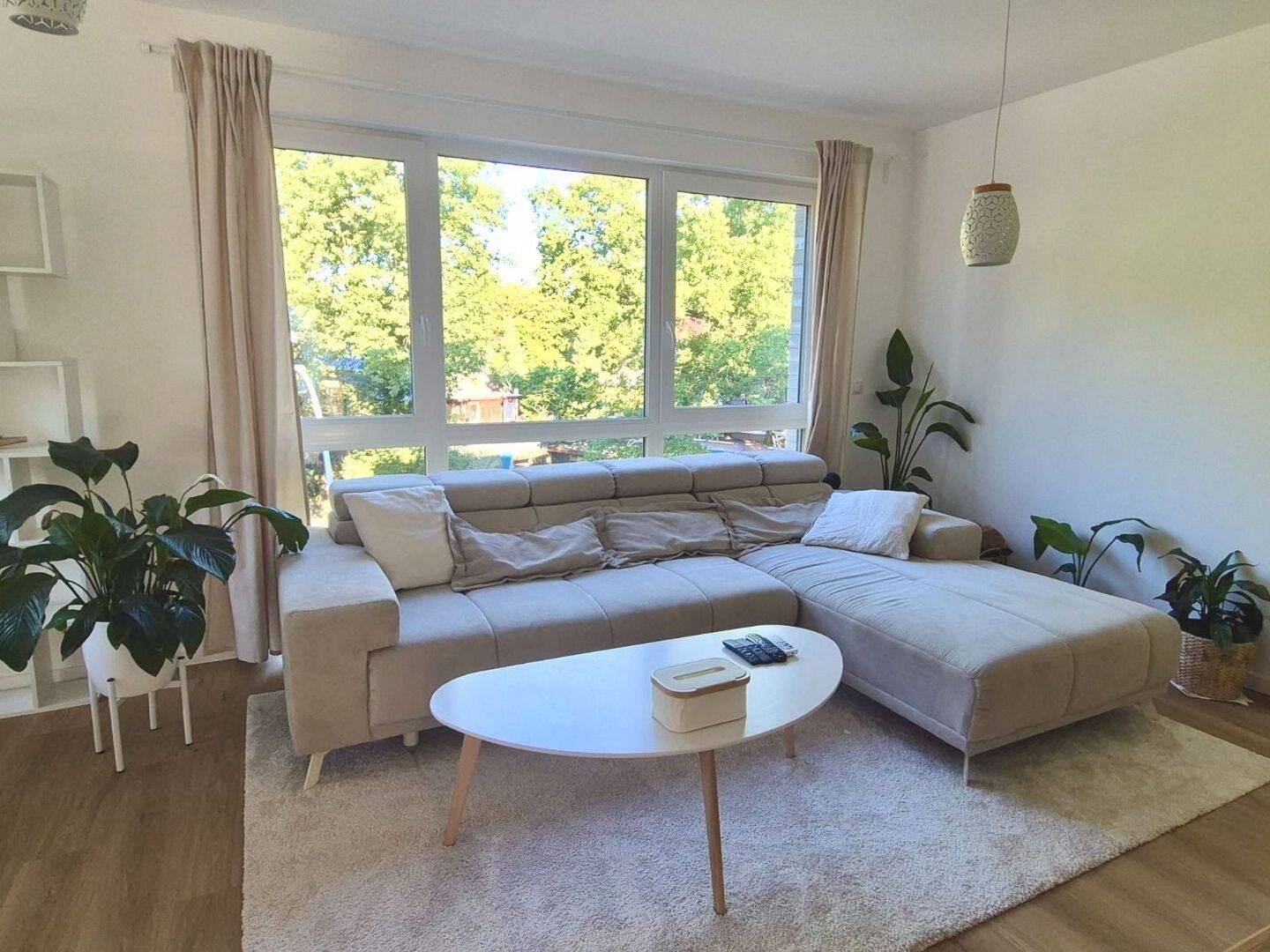 Lichtdurchflutete 3-Zimmer-Wohnung mit Balkon und Tiefgarage in Oldenburg, 26133 Oldenburg (Oldb) (Kreyenbrück)