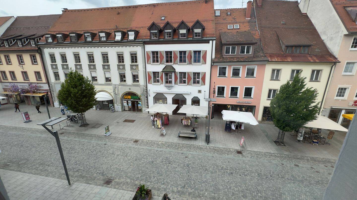 VS-Villingen, Innenstadt, , 2-Zi-App. inkl. EBK, frei ab 01.09.2026, 78050 Villingen-Schwenningen
