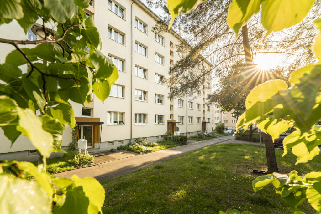 In 10 Minuten zum Leipziger Auensee, 4159 Leipzig (Lützschena-Stahmeln Möckern Wahren)