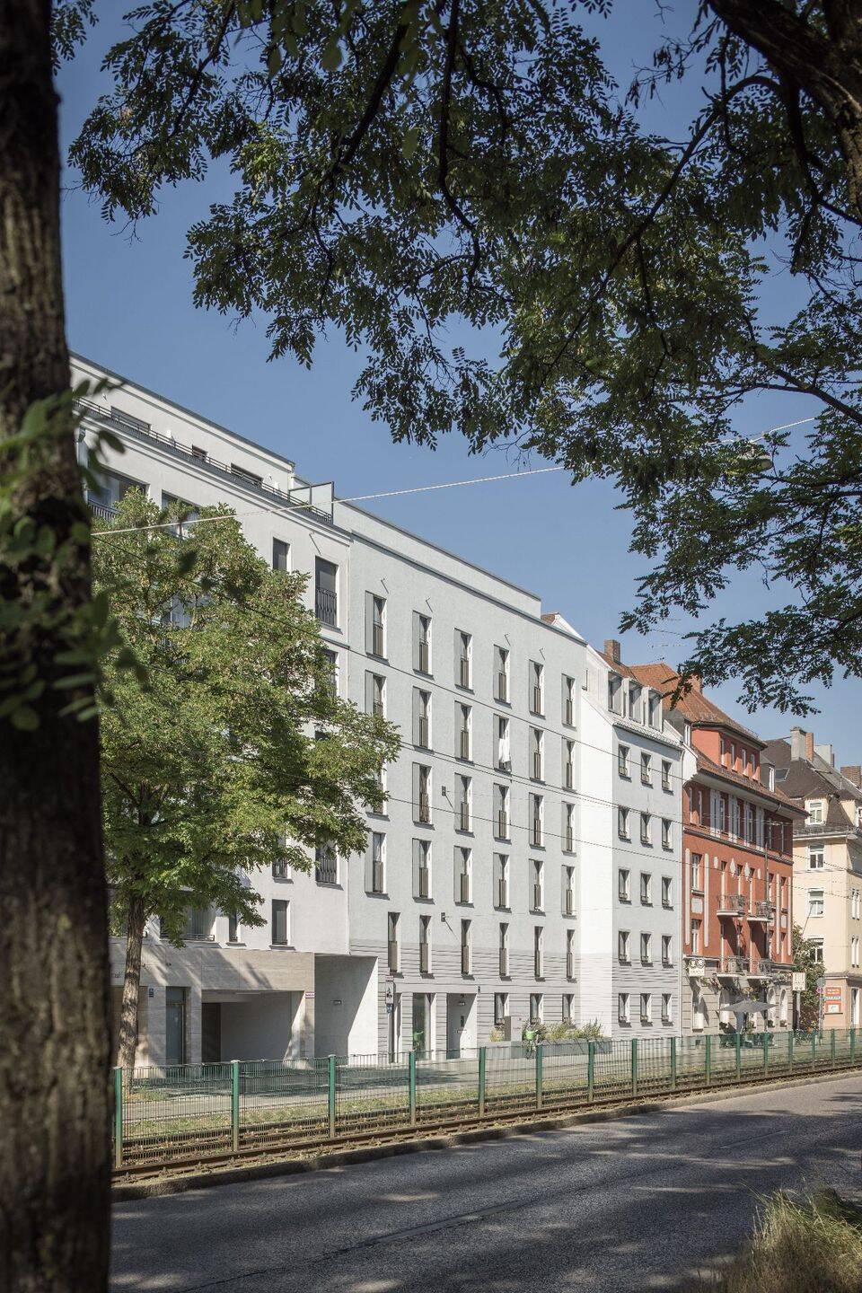 Studieren & wohlfühlen – einzelnes WG-Zimmer im 2.OG in Uni-Nähe zu vermieten!, 80634 München (Neuhausen-Nymphenburg)