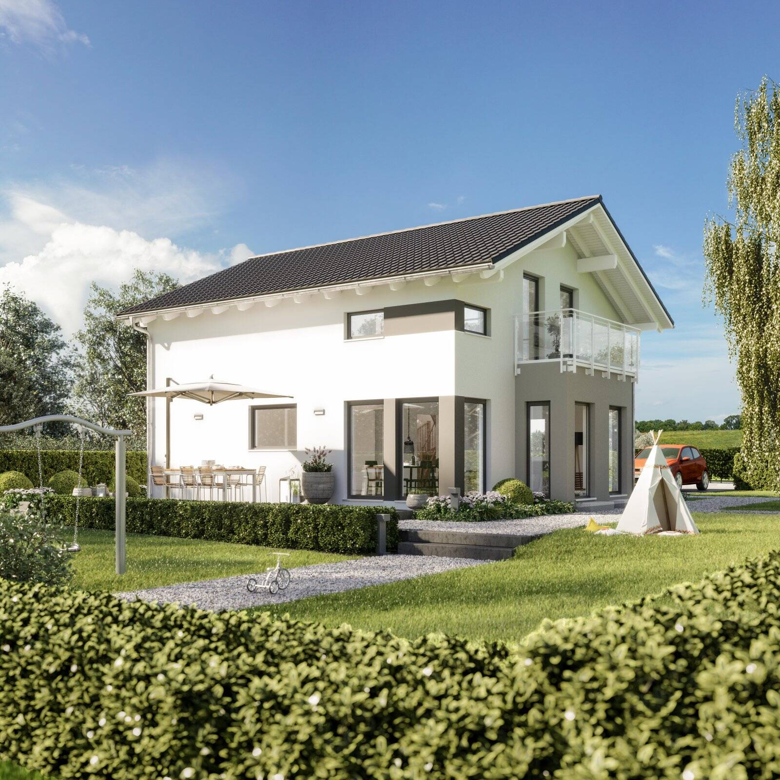 Dein individuelles Traumhaus in Büttelborn – Gestalte deine Wohnwelt mit LivingHaus, 64572 Büttelborn
