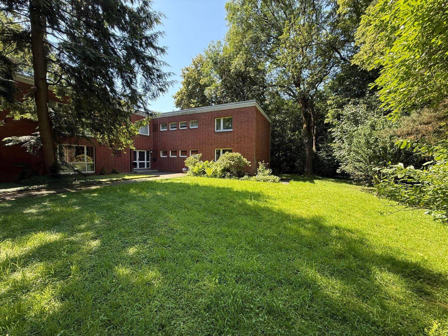 5,5 Zimmerwohnung mit Loggia und eigenem Gartenanteil, 44532 Lünen