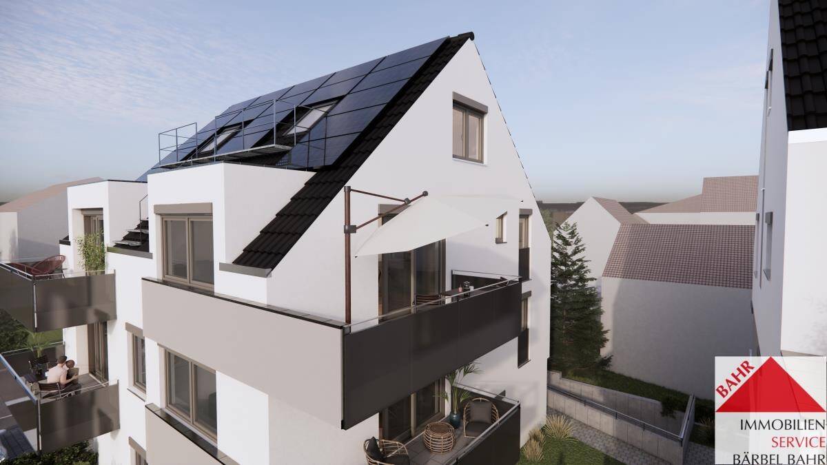 Ihr neues Zuhause mit Charme und Weitblick, 71069 Sindelfingen