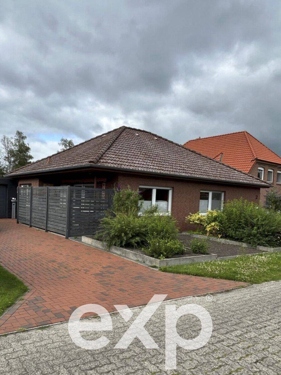 „Ostfriesland & Nordsee genießen – ebenerdiger Bungalow zum Wohlfühlen“, 26842 Ostrhauderfehn