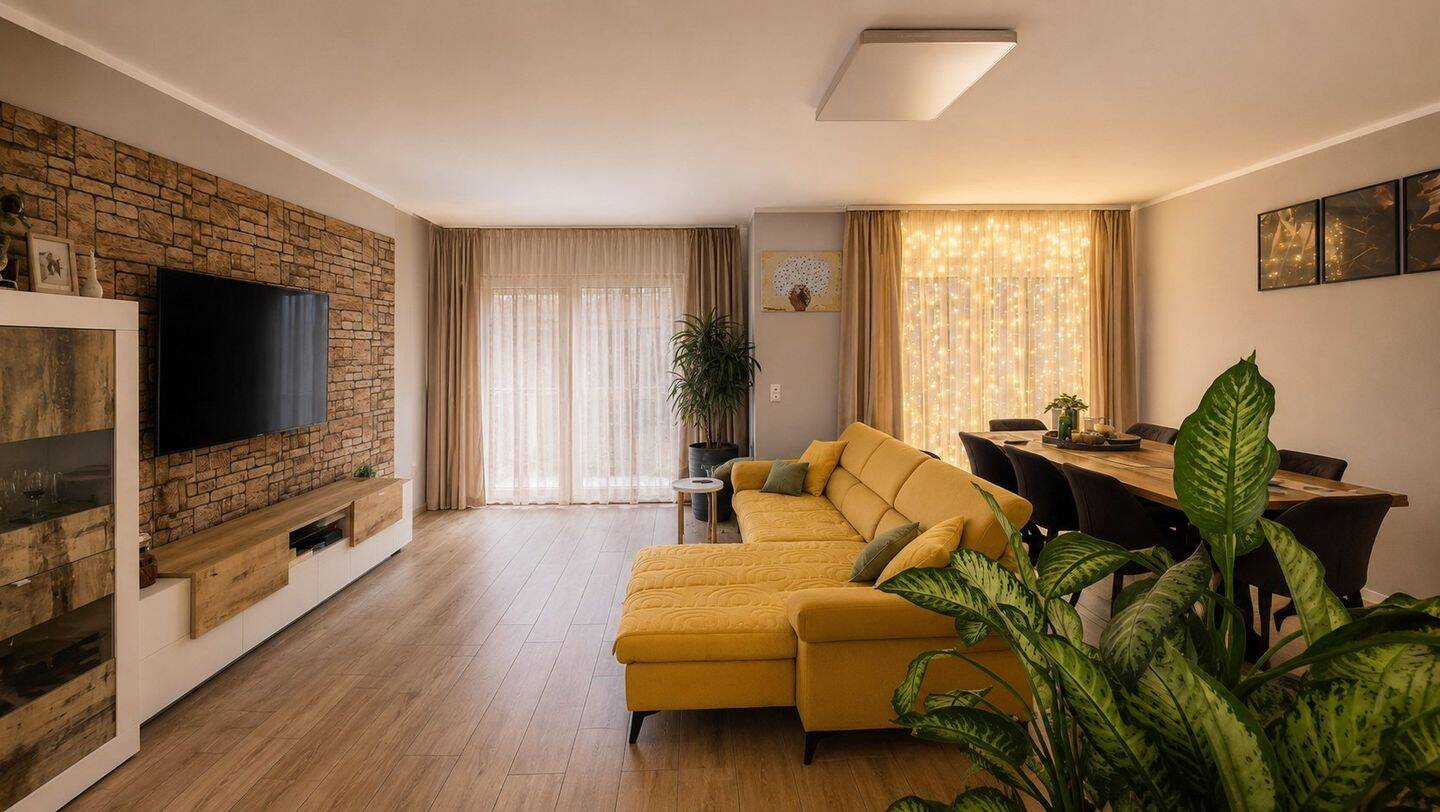 Mietwohnung, 4 Zimmer, 120 m², in Nienburg (Weser), 31582 Nienburg (Weser)