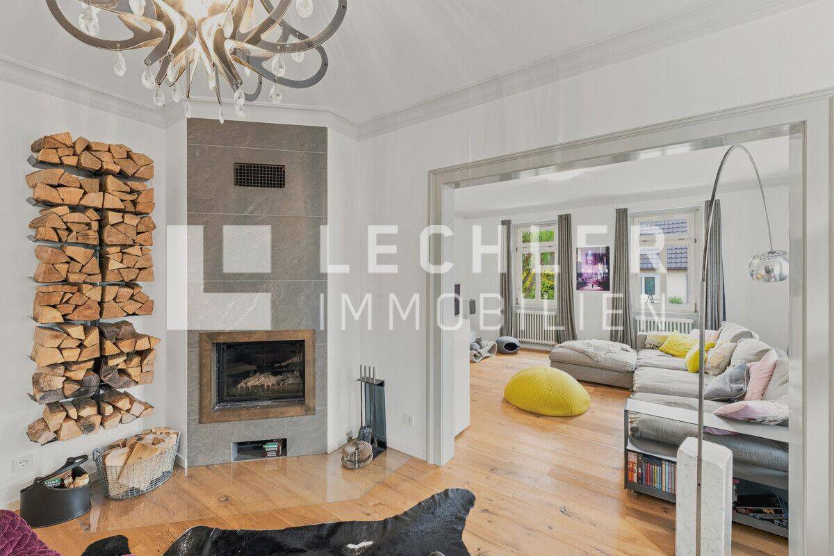 Familienidyll mit besonderem Charme, 70599 Stuttgart
