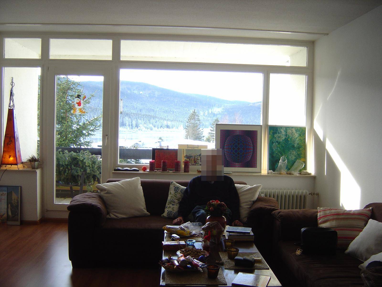 Schöne, große 1,5 Zimmer-Wohnung mit Seeblick ab 1.9.2026 in Schluchsee zu vermieten, 79859 Schluchsee