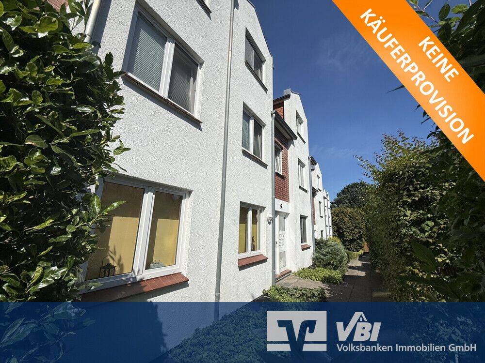 Ritterhude | Helle Eigentumswohnung mit sonnigem Balkon, 27721 Ritterhude