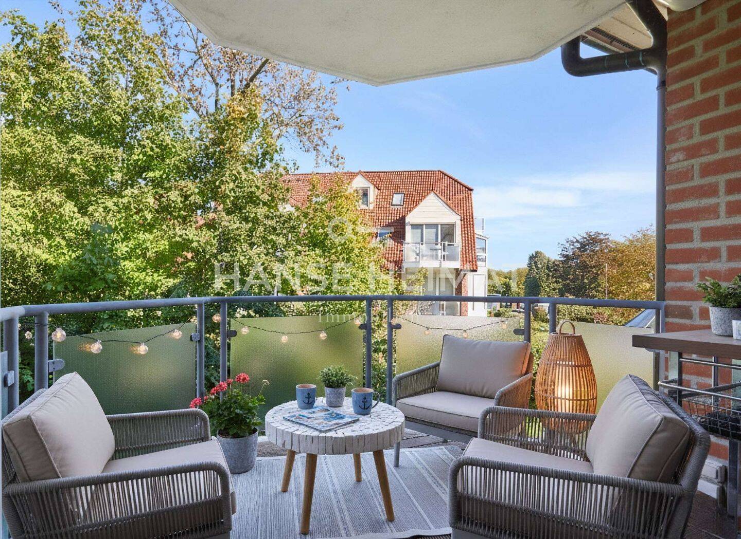 Ihr Rückzugsort an der Ostsee – mit Balkon und            TG-Stellplatz zur Ferienvermietung, 23669 Timmendorfer Strand