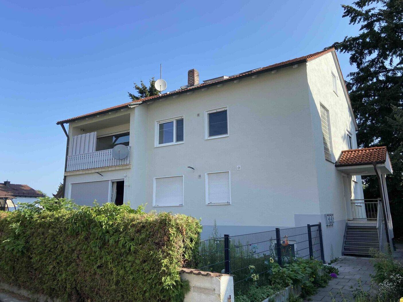 3-Zimmer-Obergeschosswohnung mit Einbauküche und Stellplatz – Bezug kurzfristig möglich!, 85290 Geisenfeld