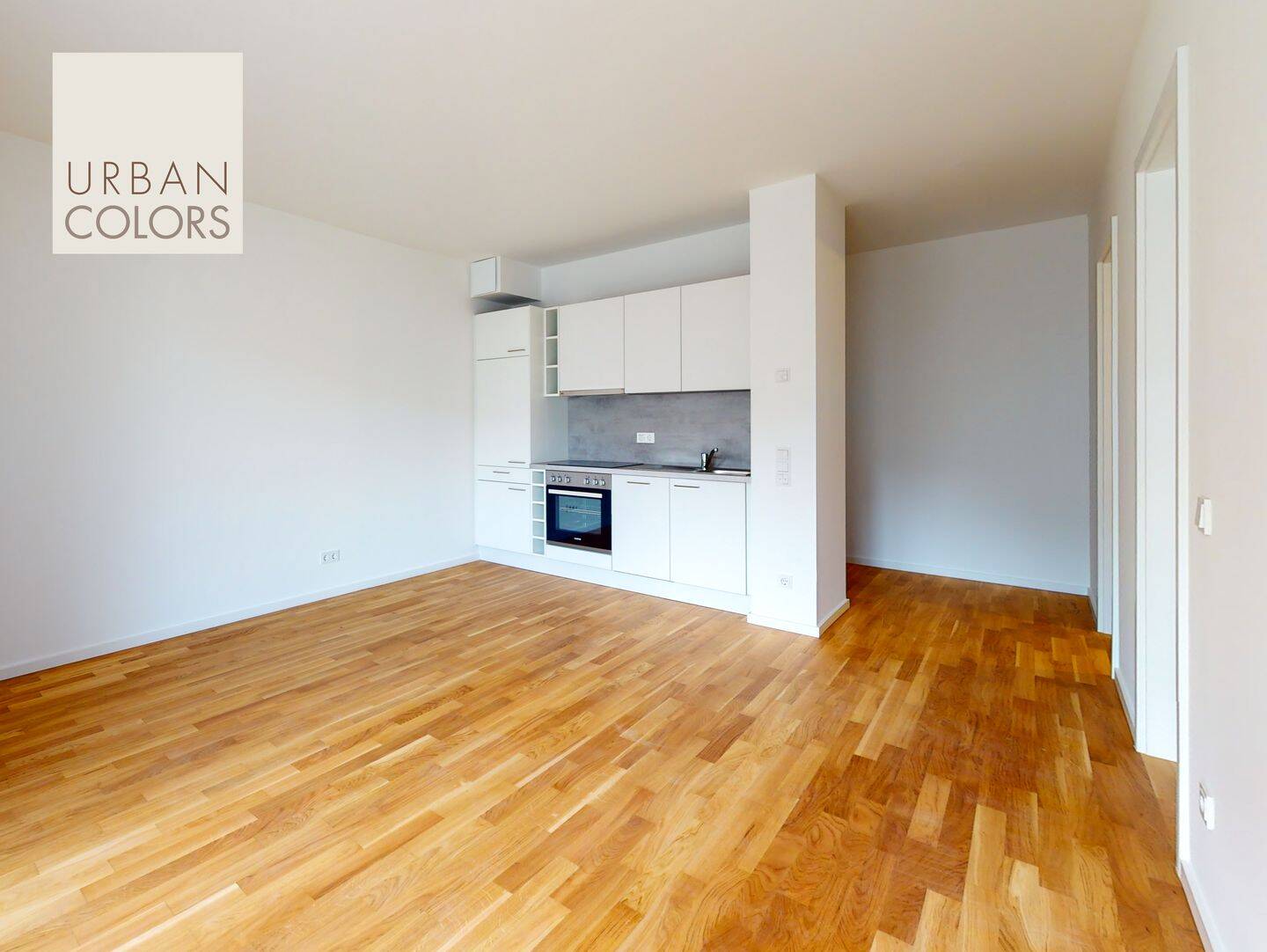 Charmante 2-Zimmer-Wohnung für Singles und Paare, 60314 Frankfurt am Main (Fechenheim Ostend)