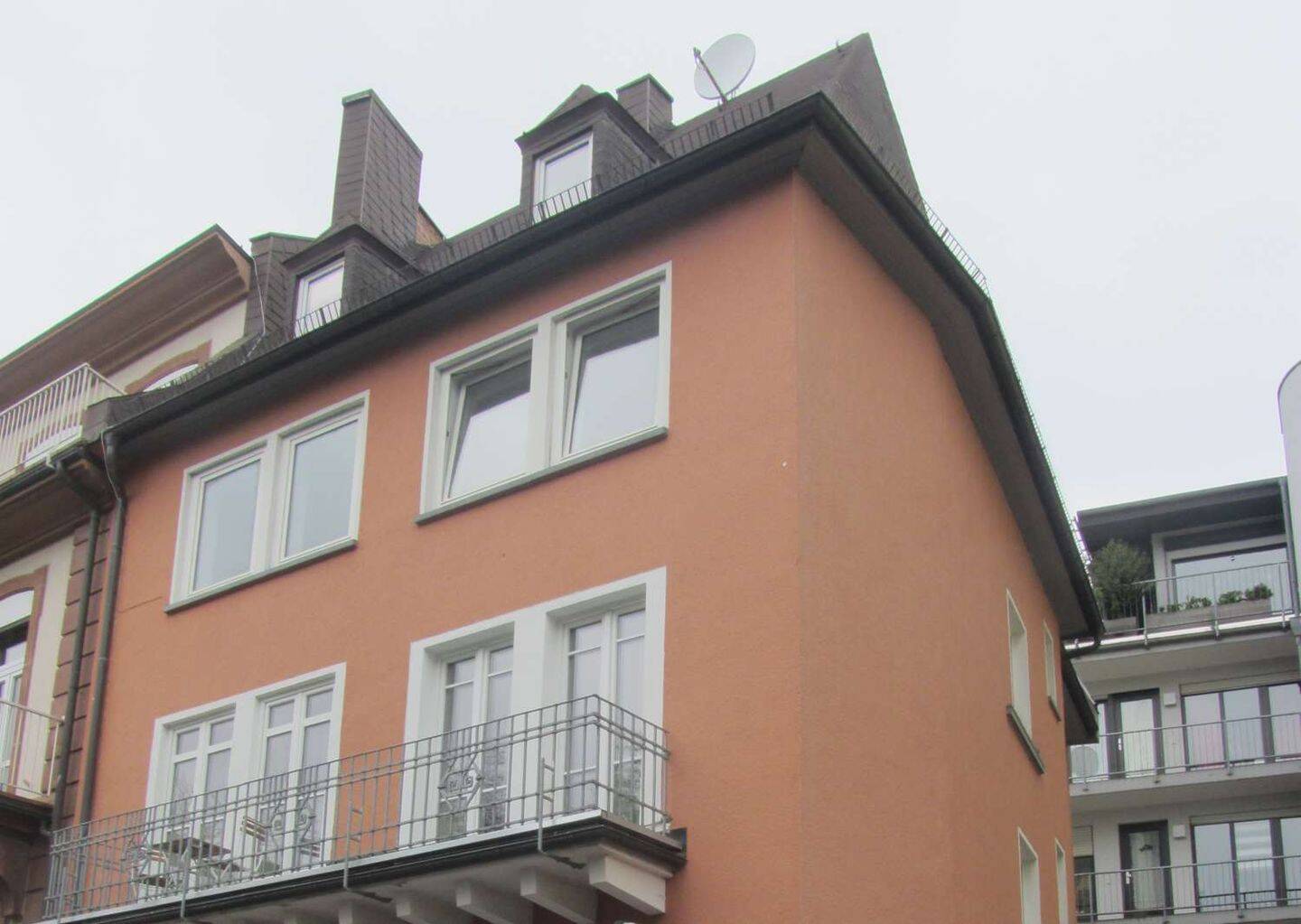 Mitten in der Stadt und doch im Grünen: 2-Zimmerwohnung, 35390 Gießen