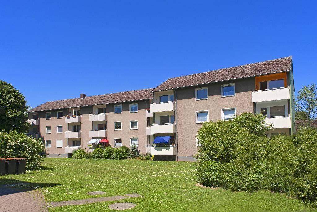 2-Zimmer-Wohnung in Ahlen, 59229 Ahlen