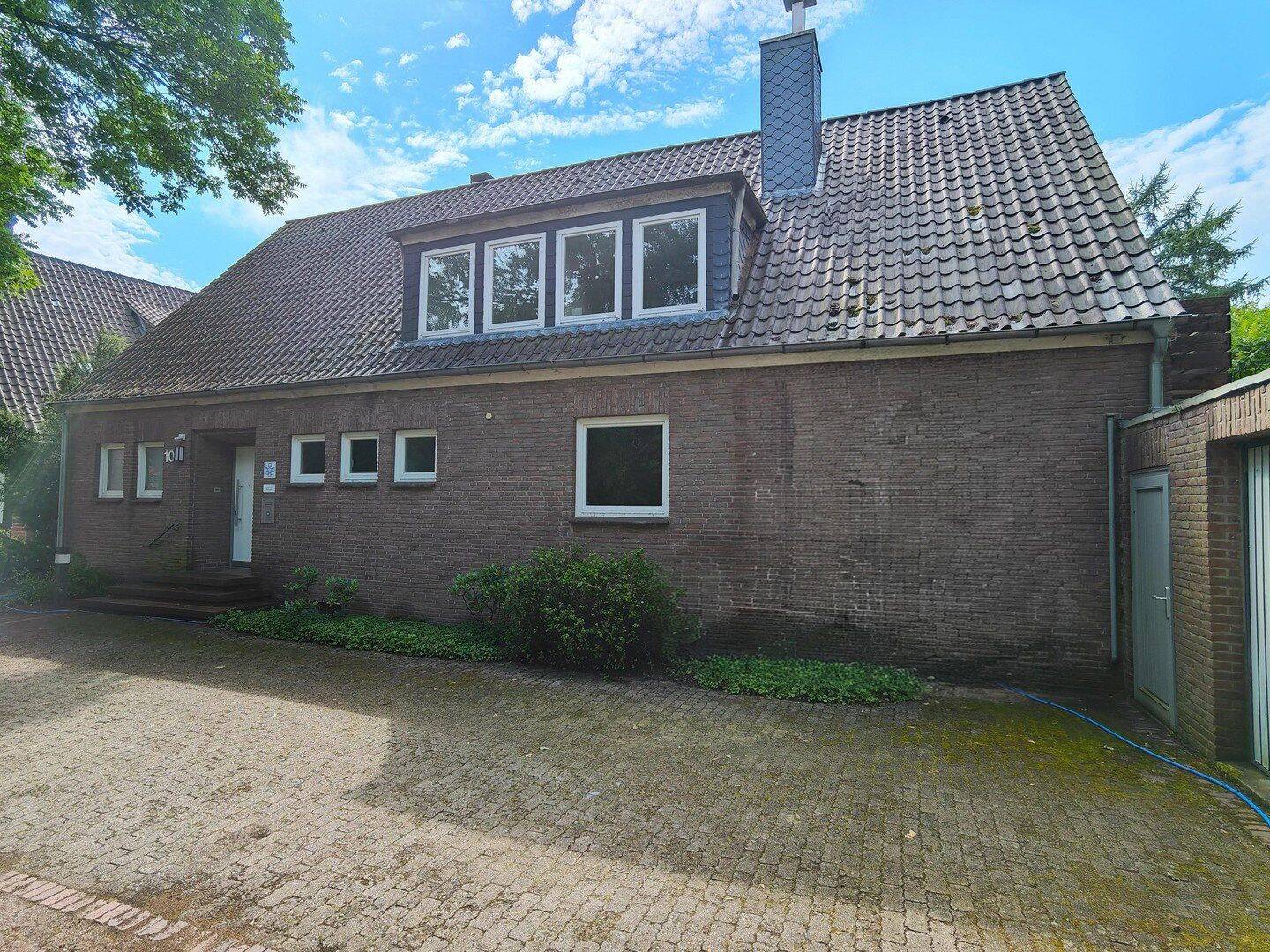 Ehemaliges Pfarrhaus in Oldenstadt zu verkaufen, 29525 Uelzen