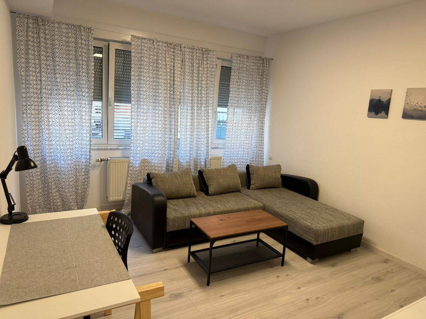 1-Zimwhg. Stuttgart Vaihingen – Wohnen auf Zeit ab 1 Monat, 70565 Stuttgart (Dürrlewang Fasanenhof Möhringen Rohr Vaihingen)