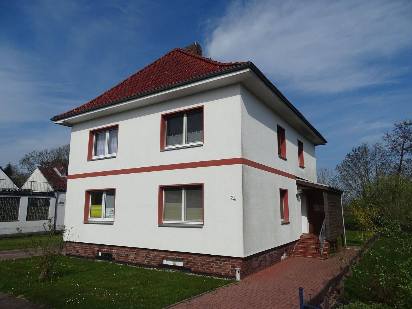 Wohnung im Zentrum von Midlum zu vermieten, 27639 Wurster Nordseeküste