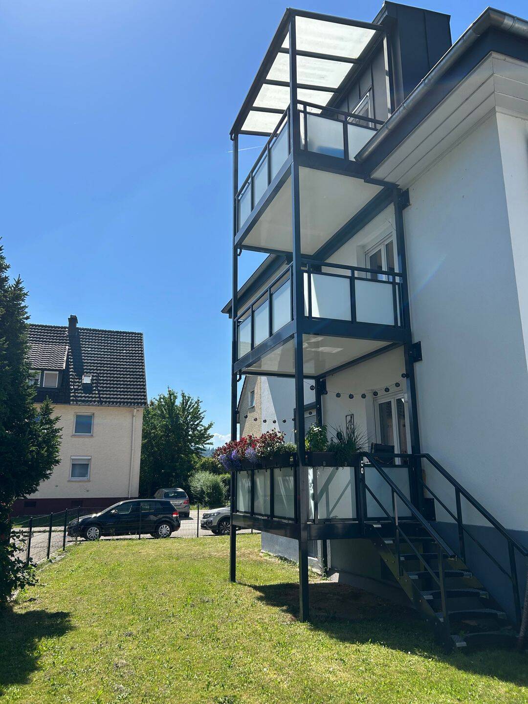 Charmante 4-Zimmer Wohnung, 77855 Achern